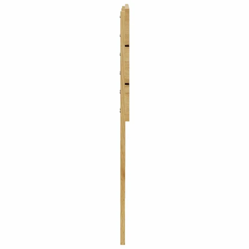 Galvūgalis, 160 cm, ąžuolo masyvas