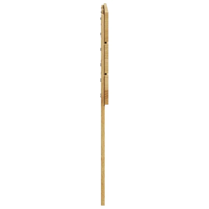 Galvūgalis, 180 cm, ąžuolo masyvas