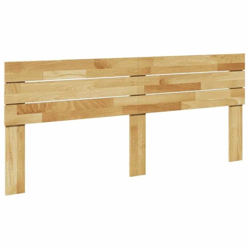 Galvūgalis, 200 cm, ąžuolo masyvo mediena