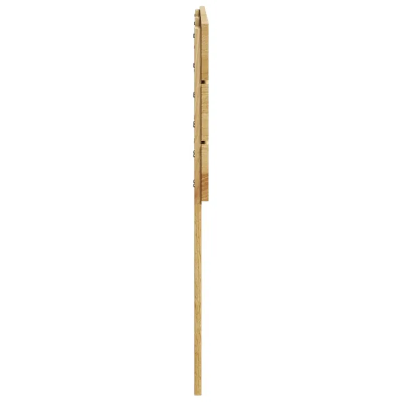 Galvūgalis, 200 cm, ąžuolo masyvo mediena