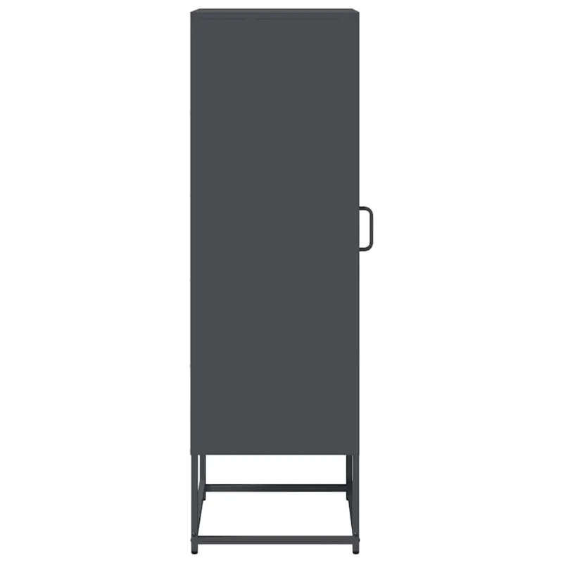 Highboard Antracito 36x39x123 cm šaltai valcuotas plienas
