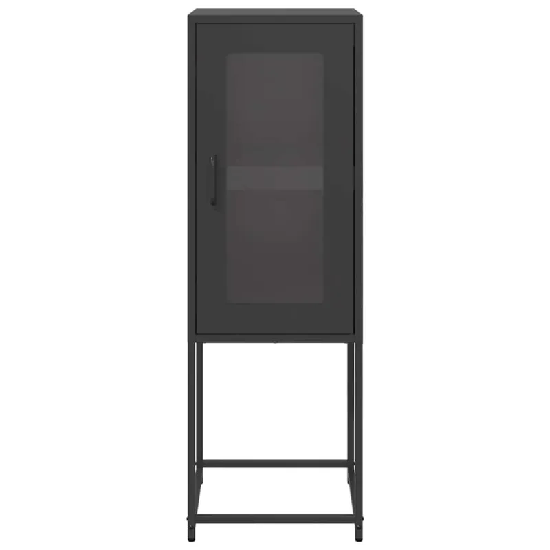 indauja juoda 36x39x107 cm Šaltai valcuotas plienas