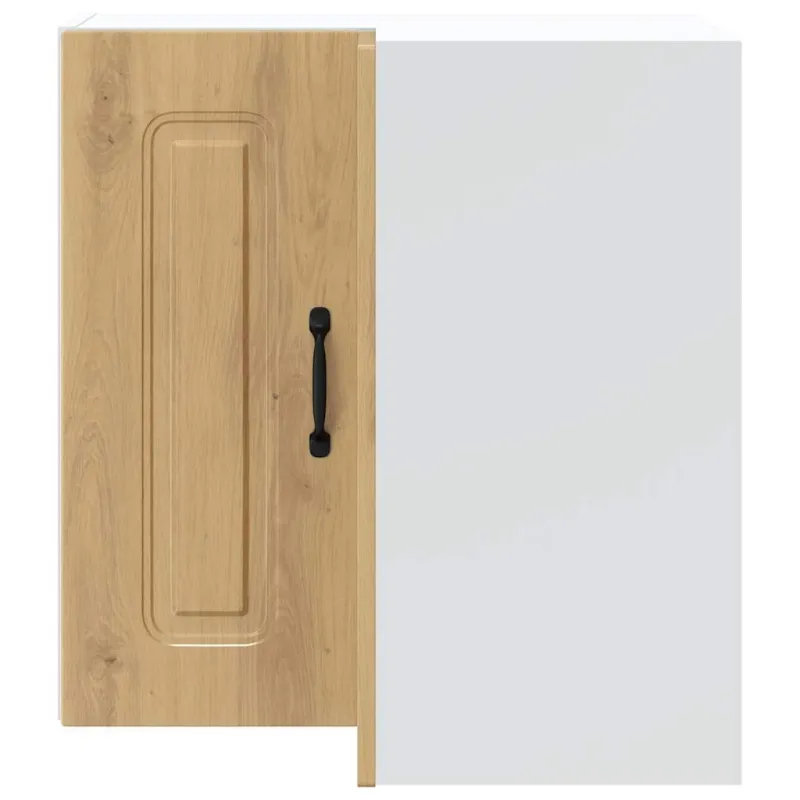 virtuvės sieninė kampinė spintelė "Kalmar" Artisan Oak