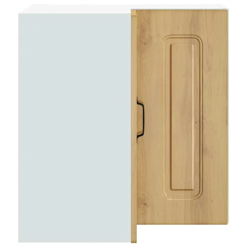 virtuvės sieninė kampinė spintelė "Kalmar" Artisan Oak