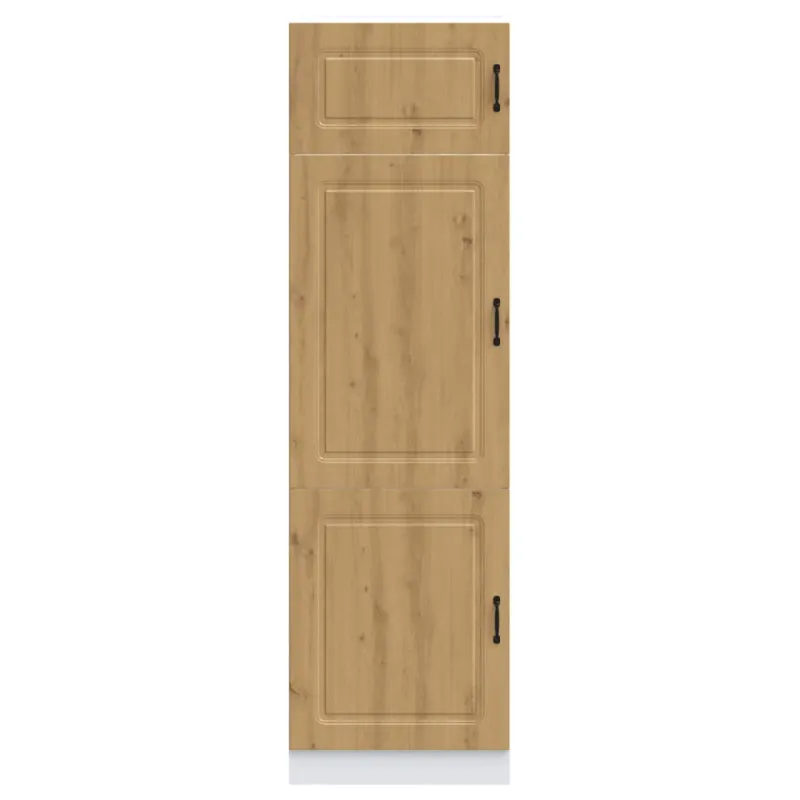 Virtuvinė spintelė "Kalmar" Artisan Oak Engineered Wood
