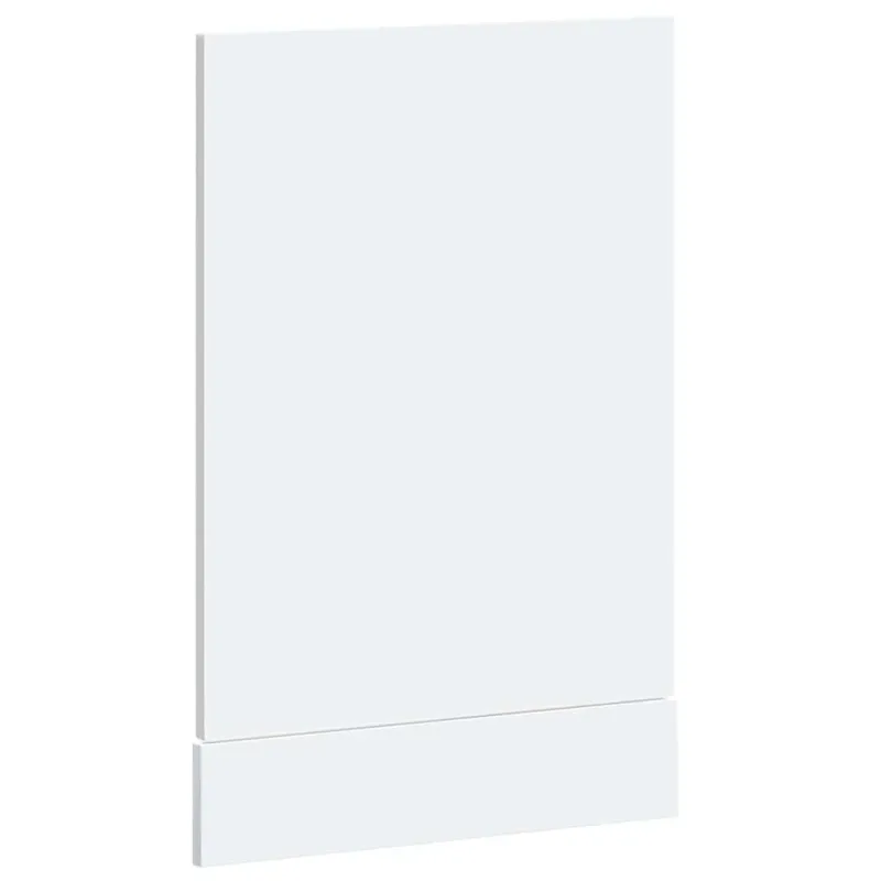 indaplovės skydelis Kalmar baltas 45x1,5x57 cm