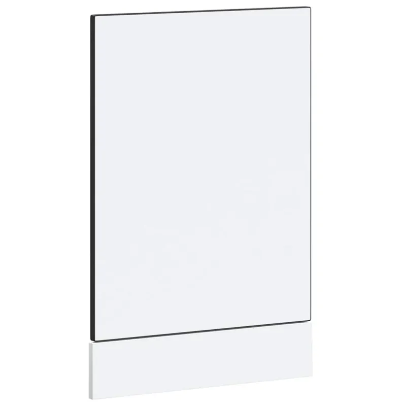 indaplovės skydelis Kalmar juodas 45x1,5x57 cm