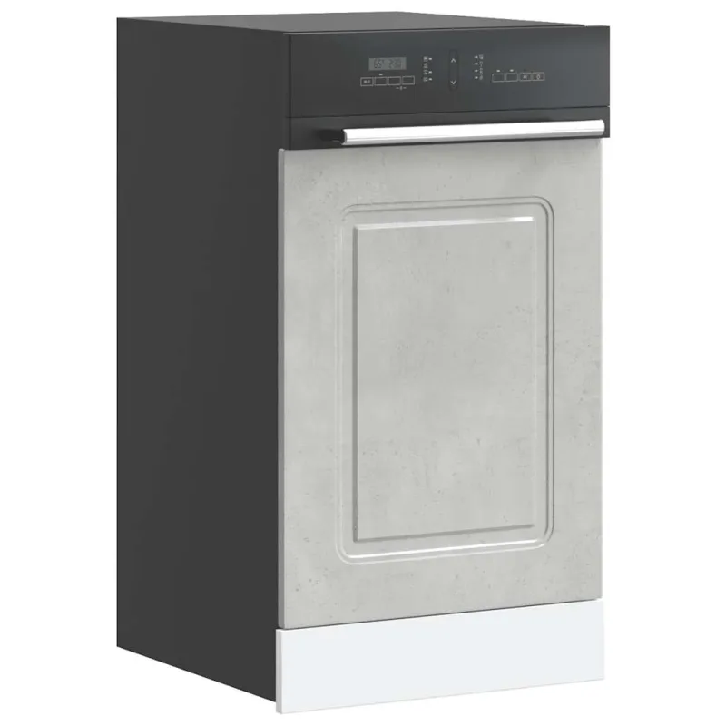 indaplovės skydelis Kalmar Betonas Pilkas 45x1,5x57 cm