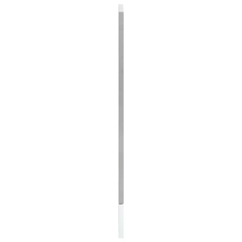 indaplovės skydelis Kalmar Betonas Pilkas 45x1,5x57 cm