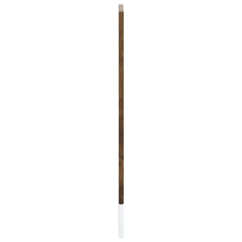indaplovės skydelis Kalmar rūkytas ąžuolas 45x1,5x57 cm