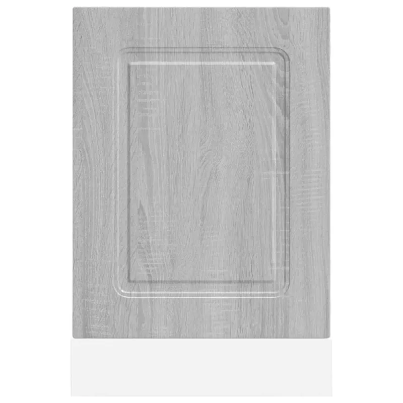 indaplovės skydelis Kalmar Pilka Sonoma 45x1,5x57 cm