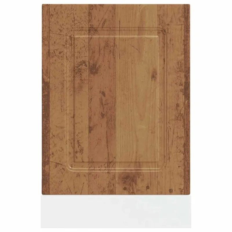 indaplovės skydelis Kalmar sena mediena 45x1,5x57 cm