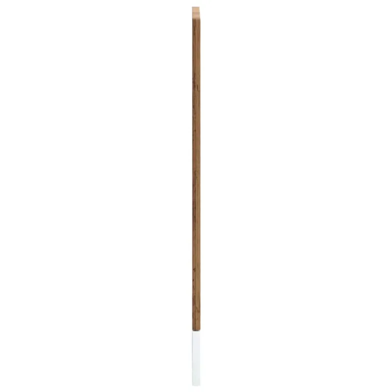indaplovės skydelis Kalmar sena mediena 45x1,5x57 cm
