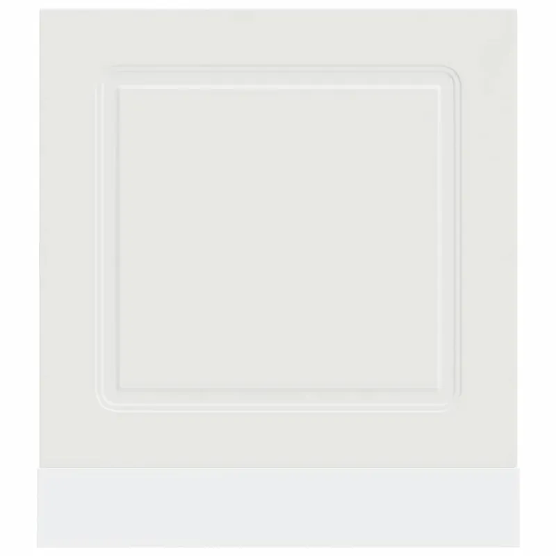 indaplovės skydelis Kalmar baltas 60x1,5x57 cm