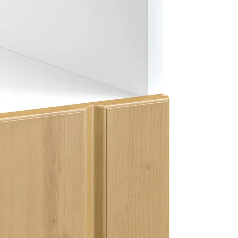 Orkaitės spintelė "Lucca" Artisan Oak Engineered Wood