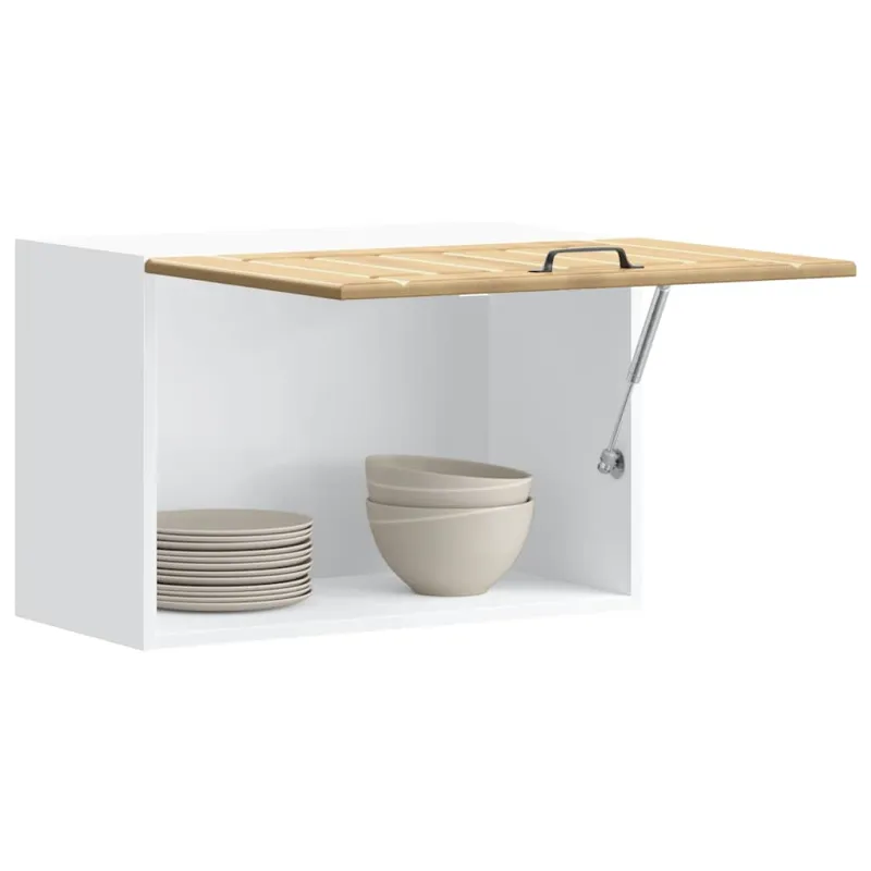 Sieninė virtuvės spinta "Lucca" Artisan Oak Engineered Wood