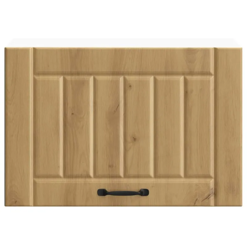 Sieninė virtuvės spinta "Lucca" Artisan Oak Engineered Wood