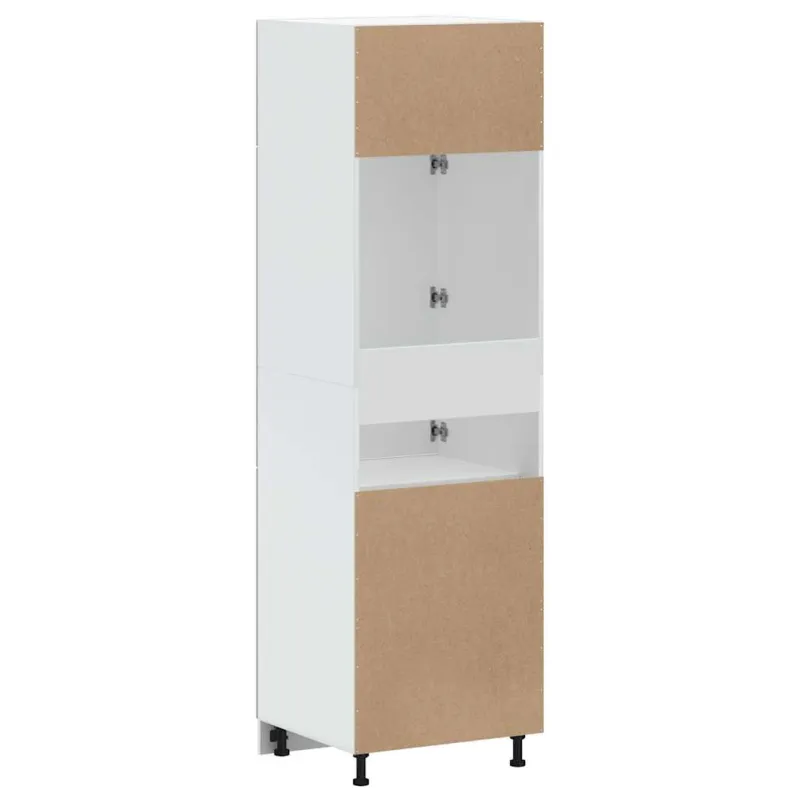 virtuvės spinta "Lucca" Pilka Sonoma Engineered Wood