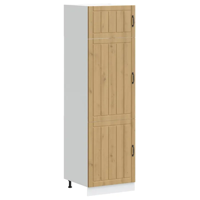 virtuvės spinta "Lucca" Artisan Oak Engineered Wood