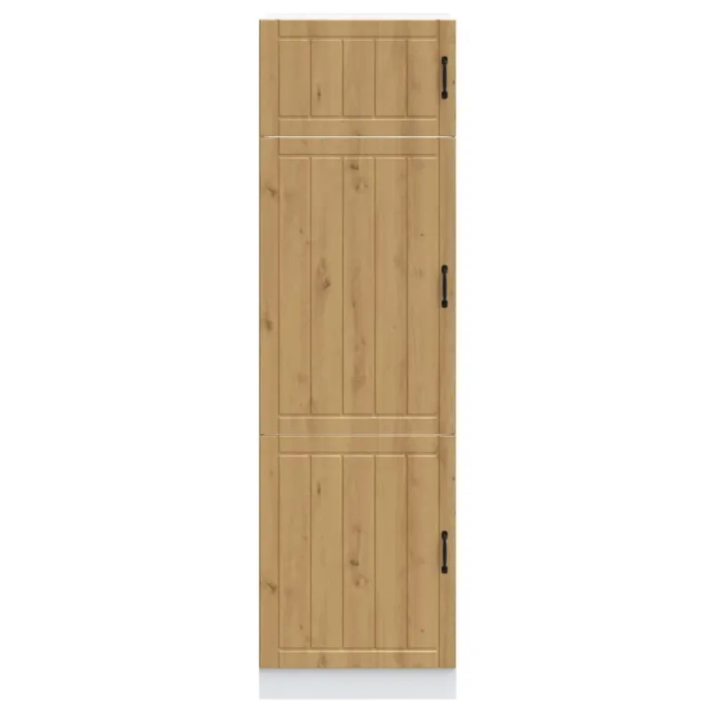 virtuvės spinta "Lucca" Artisan Oak Engineered Wood