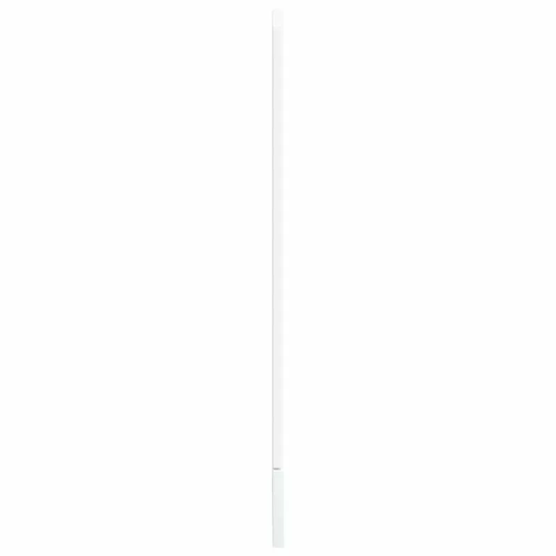 indaplovės skydelis Lucca White Engineered Wood