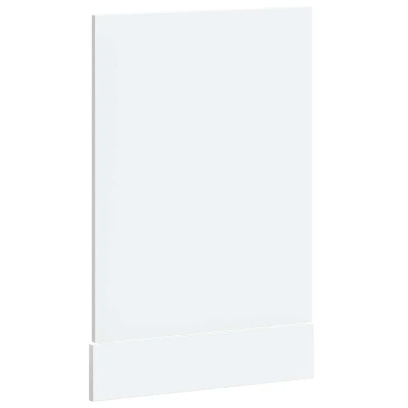 indaplovės skydelis Lucca White Engineered Wood