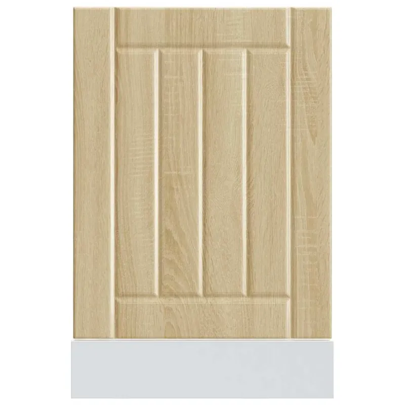 indaplovės skydelis Lucca Sonoma Oak Engineered Wood
