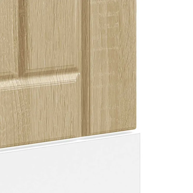 indaplovės skydelis Lucca Sonoma Oak Engineered Wood