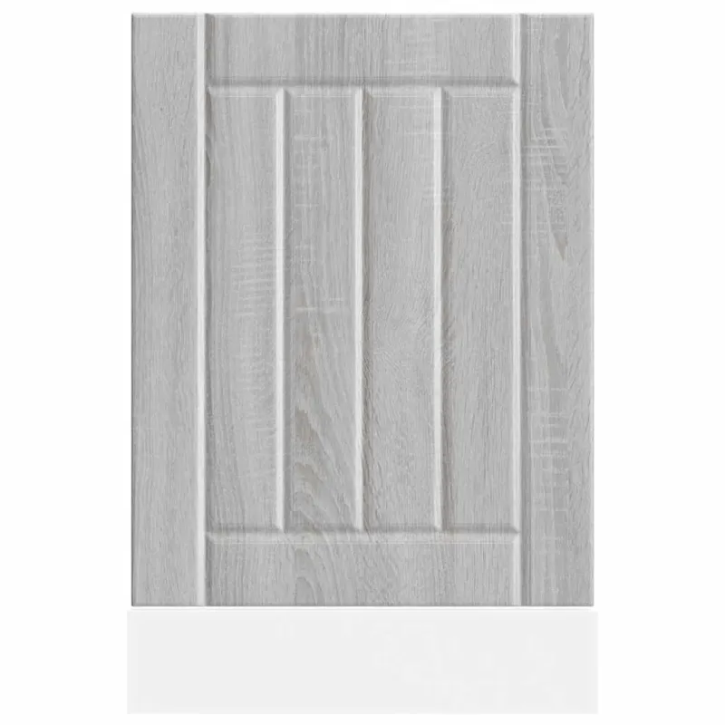 indaplovės skydelis Lucca Pilka Sonoma Engineered Wood