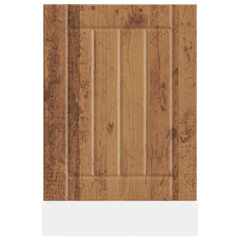 indaplovės skydelis Lucca Old Wood Engineered Wood