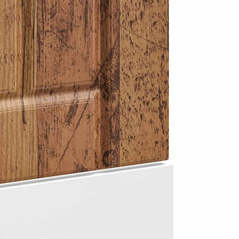 indaplovės skydelis Lucca Old Wood Engineered Wood