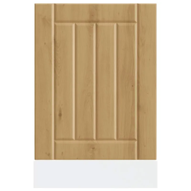 indaplovės skydelis Lucca Artisan Oak Engineered Wood