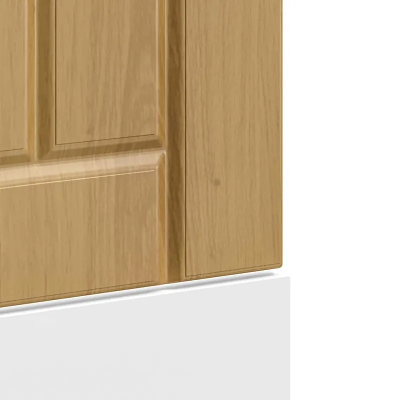 indaplovės skydelis Lucca Artisan Oak Engineered Wood
