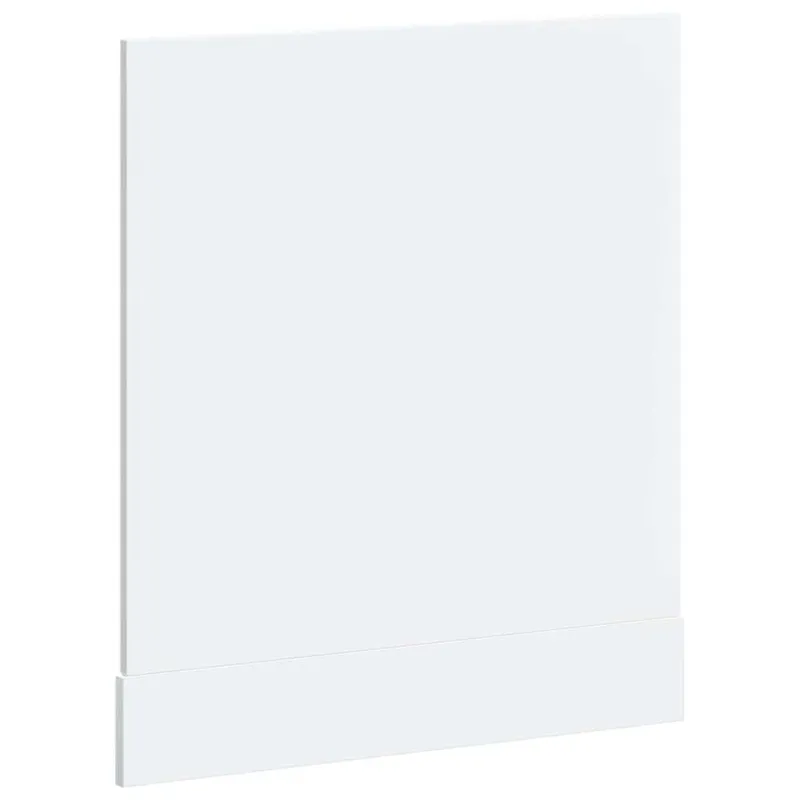 indaplovės skydelis Lucca White Engineered Wood