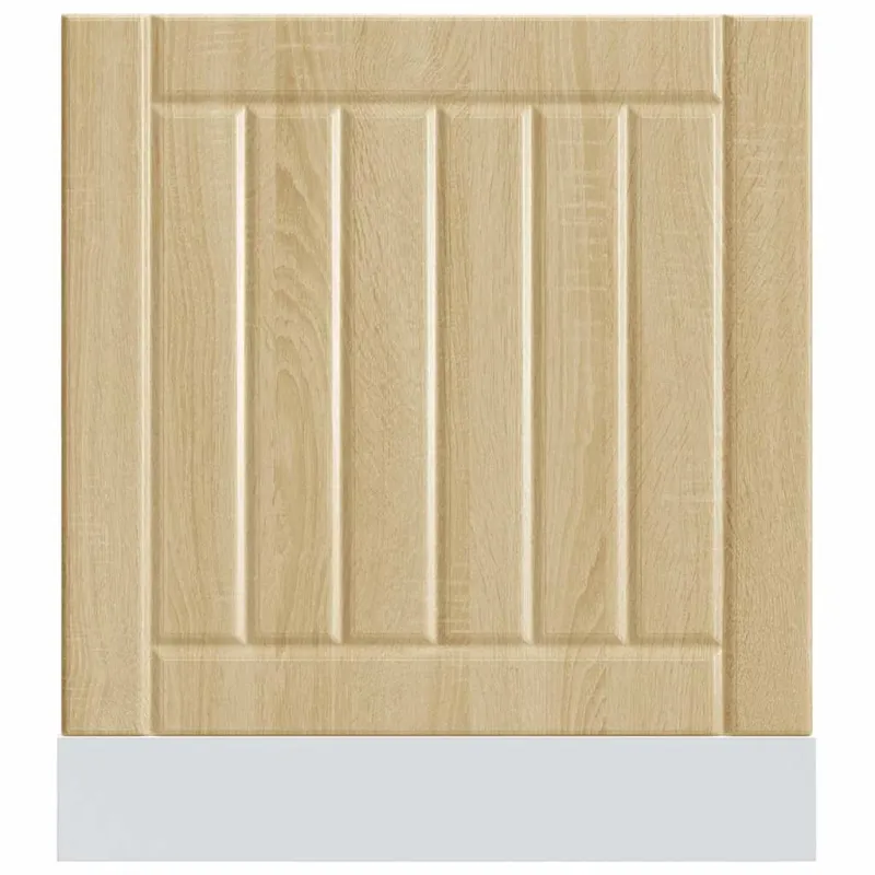 indaplovės skydelis Lucca Sonoma Oak Engineered Wood