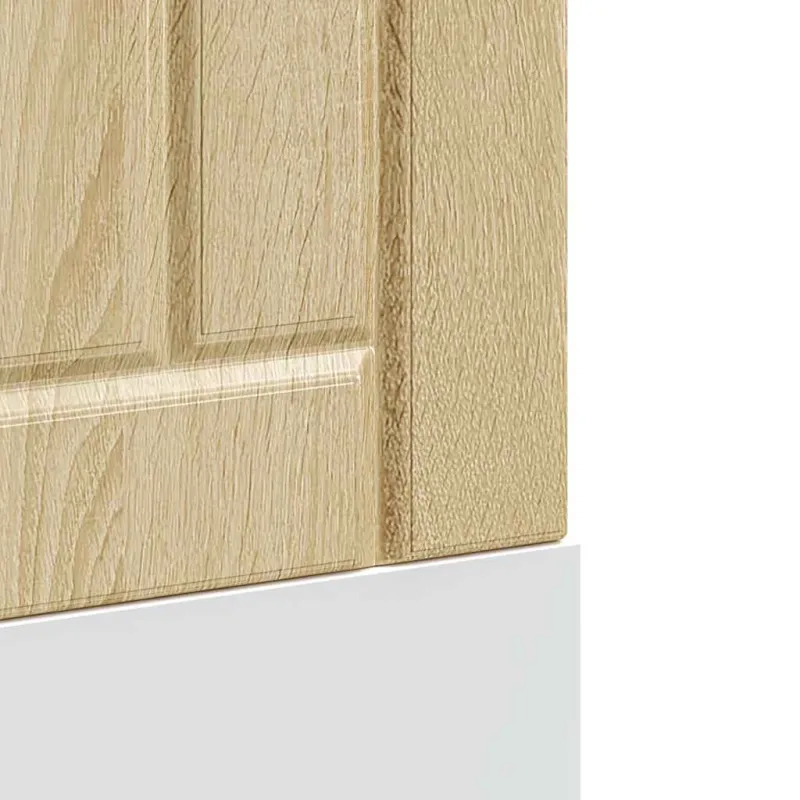 indaplovės skydelis Lucca Sonoma Oak Engineered Wood