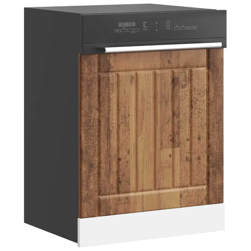 indaplovės skydelis Lucca Old Wood Engineered Wood