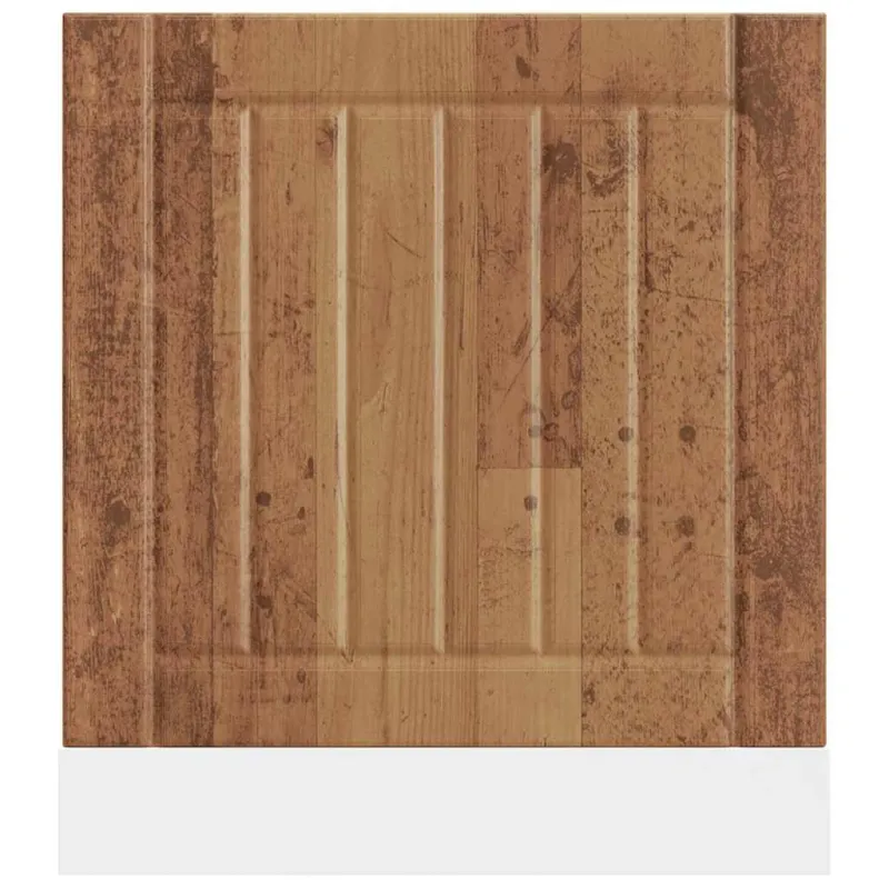 indaplovės skydelis Lucca Old Wood Engineered Wood