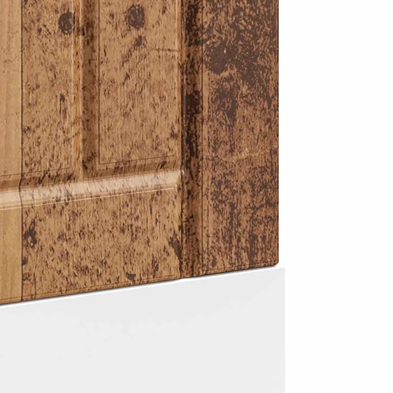 indaplovės skydelis Lucca Old Wood Engineered Wood