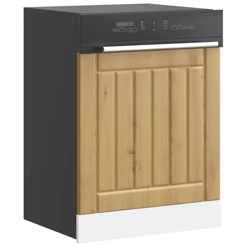 indaplovės skydelis Lucca Artisan Oak Engineered Wood