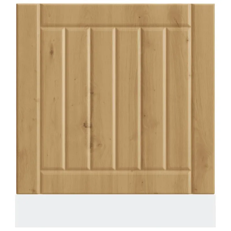 indaplovės skydelis Lucca Artisan Oak Engineered Wood