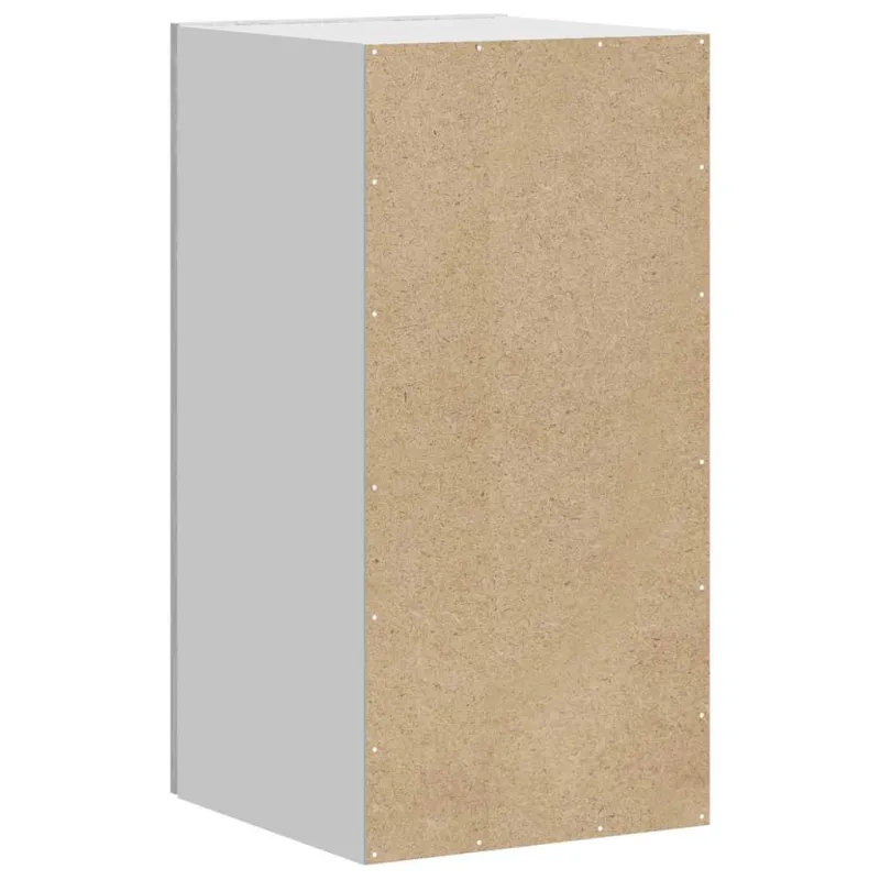 Sieninė virtuvės spinta "Porto" Pilka Sonoma Engineered Wood