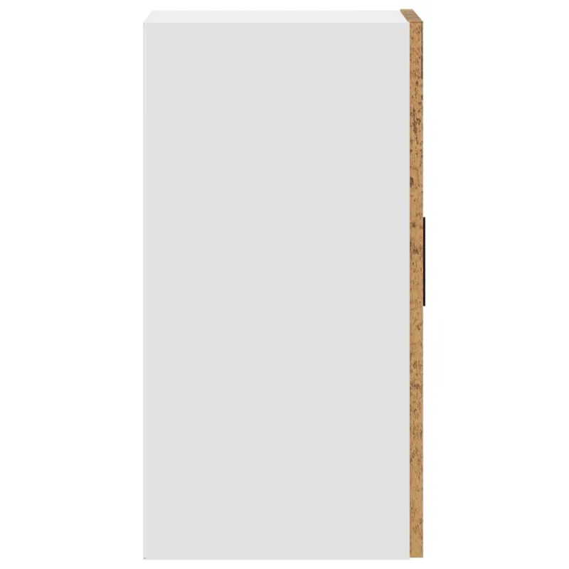 Sieninė virtuvės spinta "Porto" Artisan Oak Engineered Wood