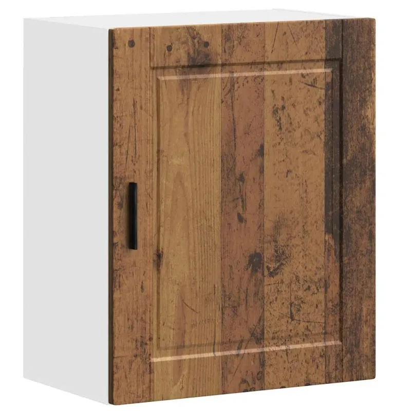 virtuvės sieninės spintos 2 vnt "Porto" Old Wood
