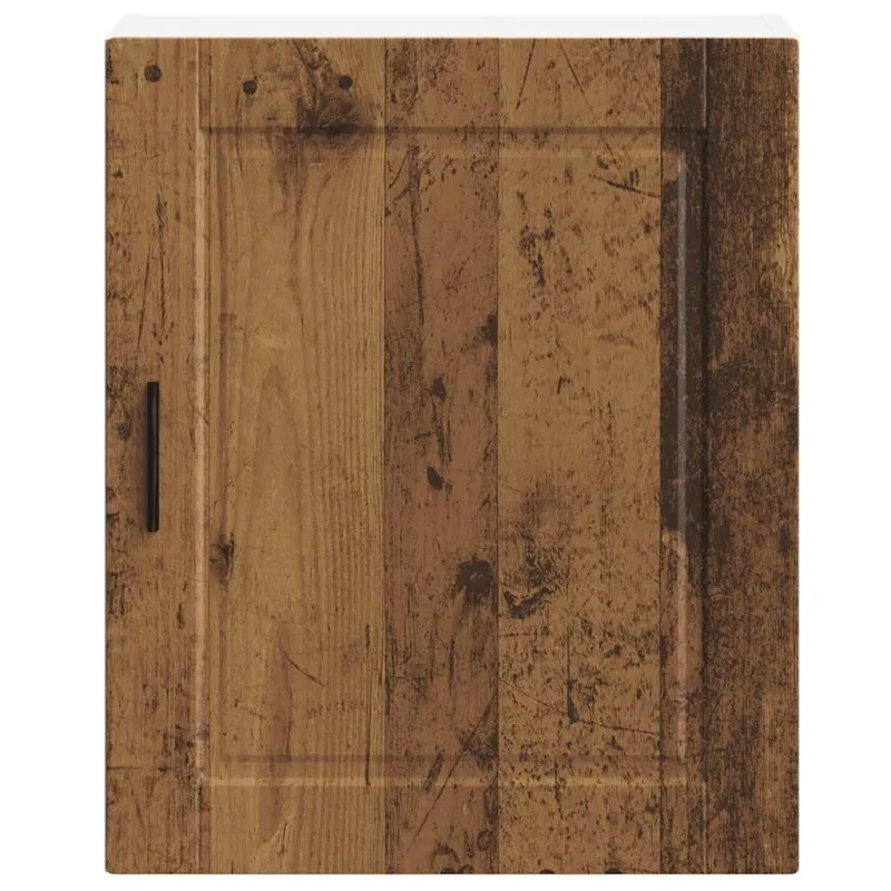 virtuvės sieninės spintos 2 vnt "Porto" Old Wood
