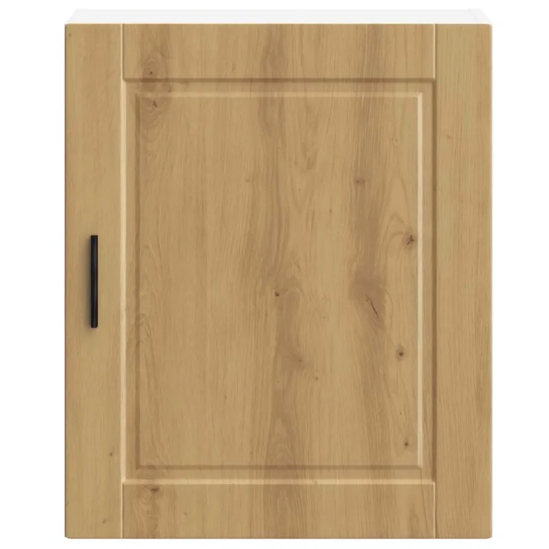 Sieninės virtuvės spintelės 2 vnt "Porto" Artisan Oak