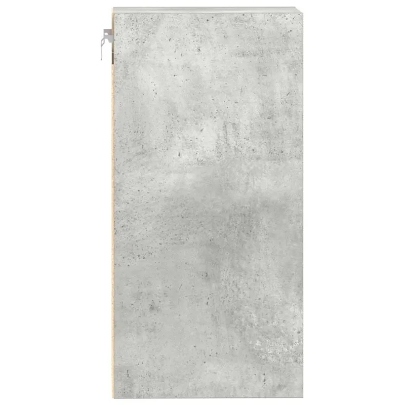 pakabinama Spintelė “Riga" betoninė pilka 30x29, 5x60 cm