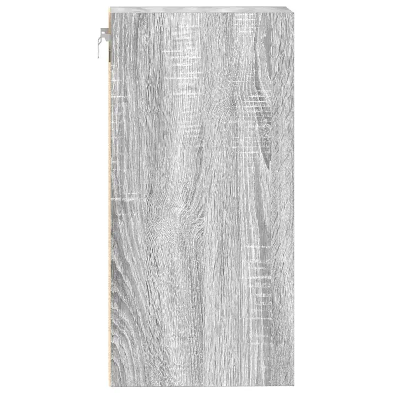 pakabinama Spintelė “Riga" pilka Sonoma 40x29, 5x60 cm