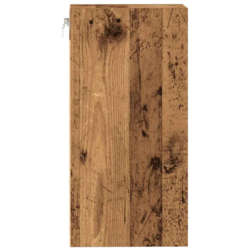 Pakabinama Spintelė “Riga" Old Wood 40x29, 5x60 cm