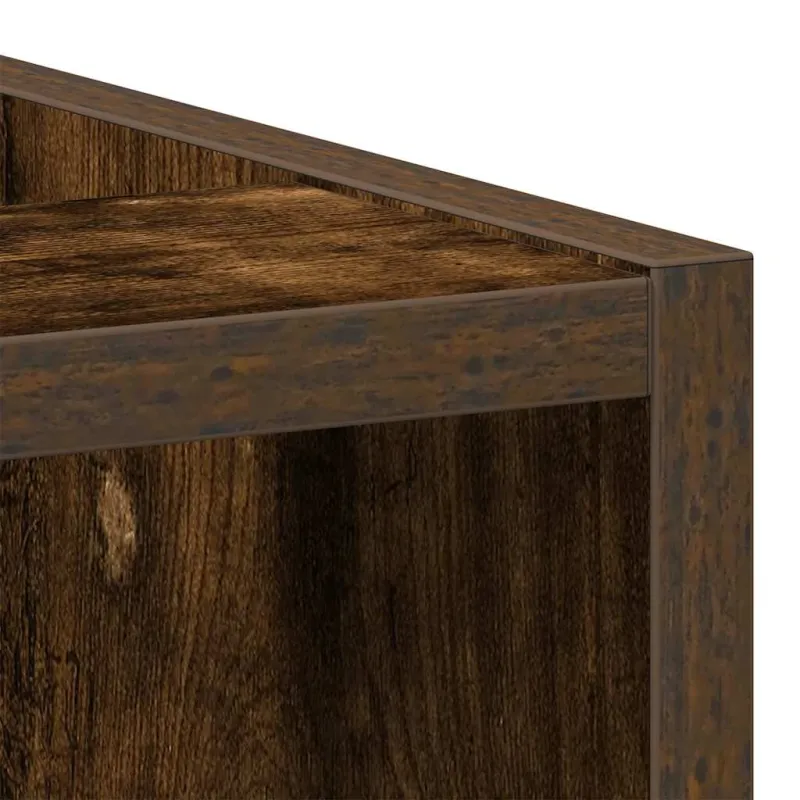 apatinė spintelė “Riga" rūkytas ąžuolas 20x44, 5x81, 5 cm